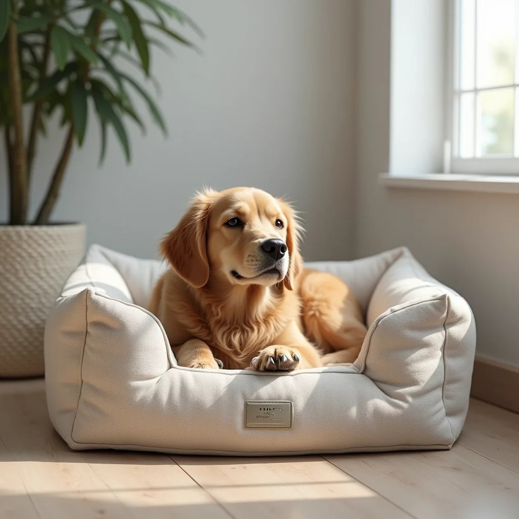 Hypoallergenic Dog Beds - Hypoallergenic Dog Beds for Sensitive Noses: Better Sleep