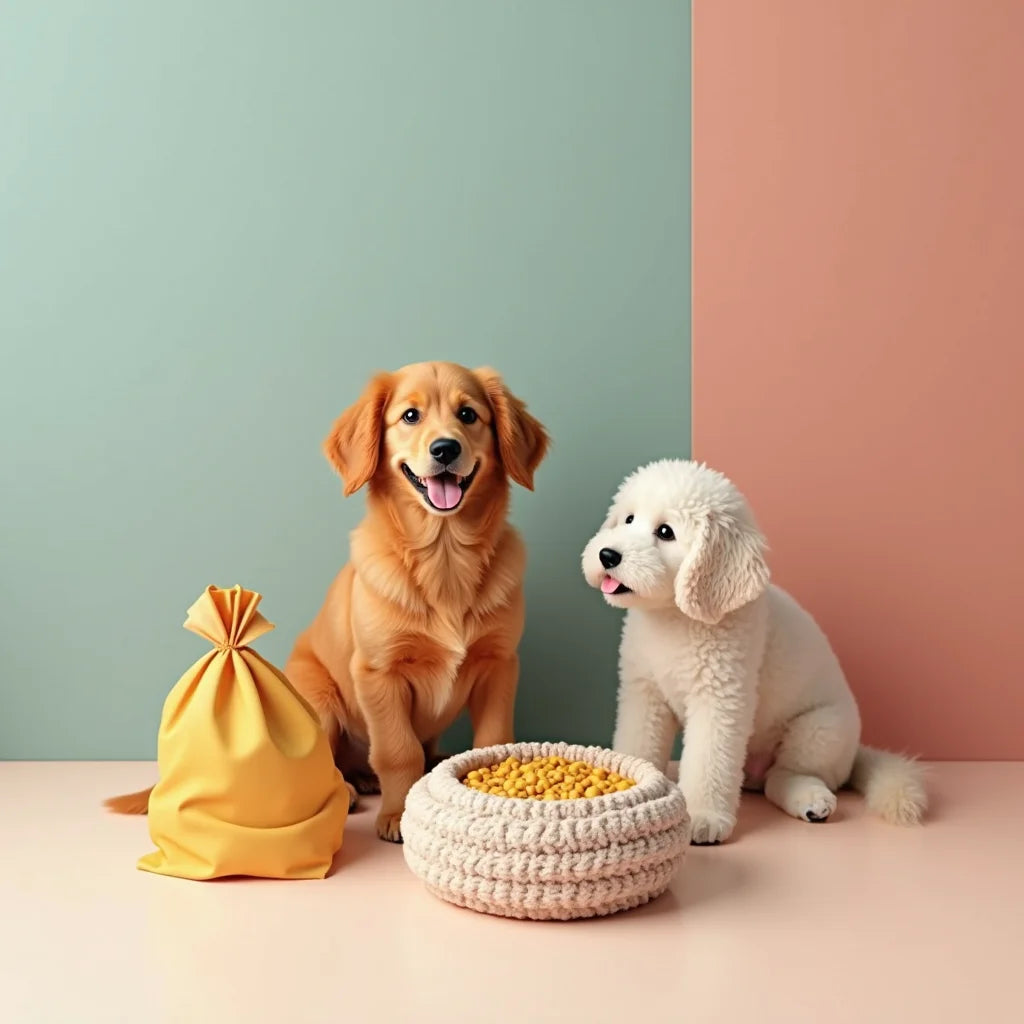Design-led Pet Essentials - Design Led Pet Essentials That Elevate Everyday Life