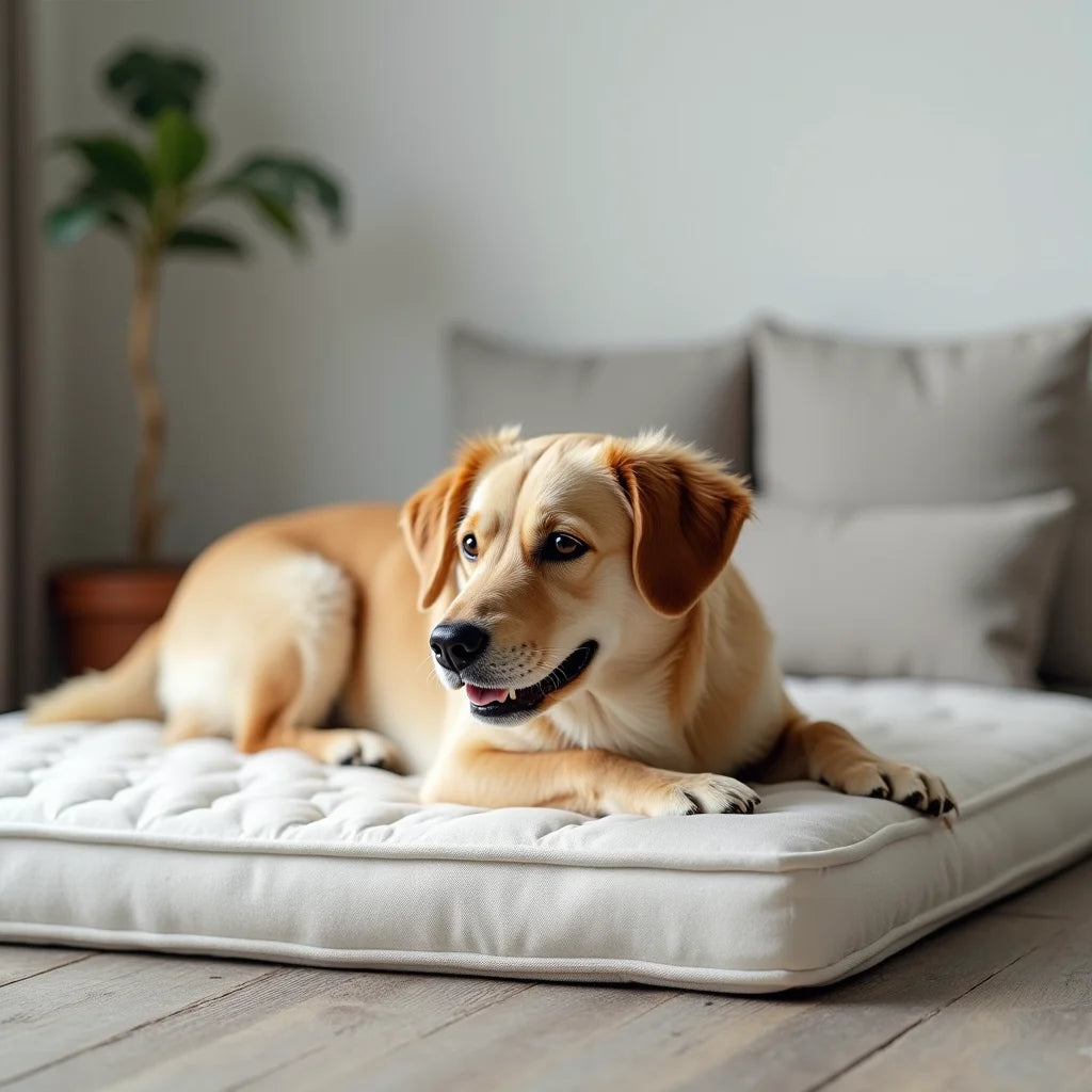 Orthopaedic Dog Mattresses - Why Orthopaedic Dog Mattresses Improve Sleep Quality