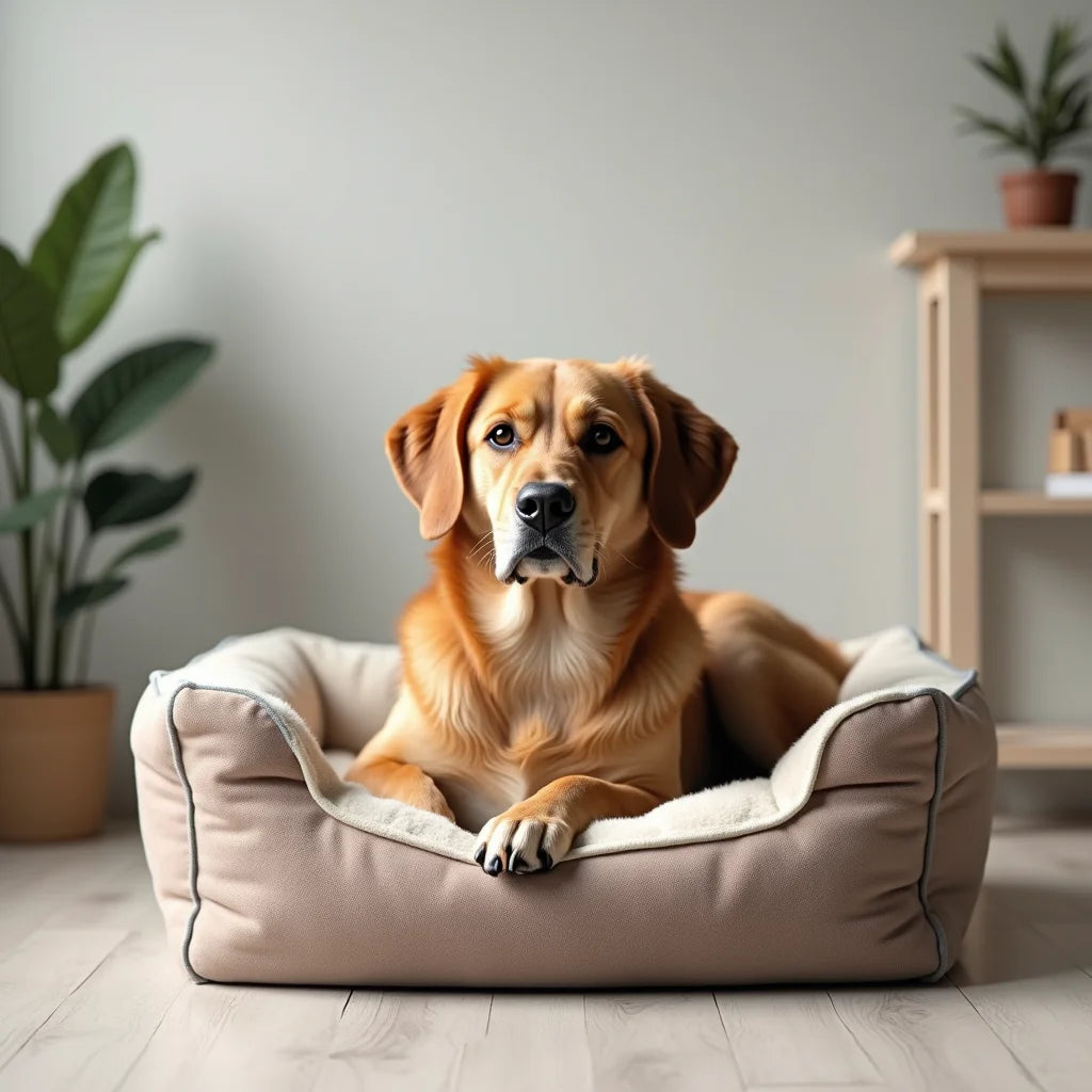 Premium Dog Beds - Choosing Premium Dog Beds for Lasting Comfort and Support