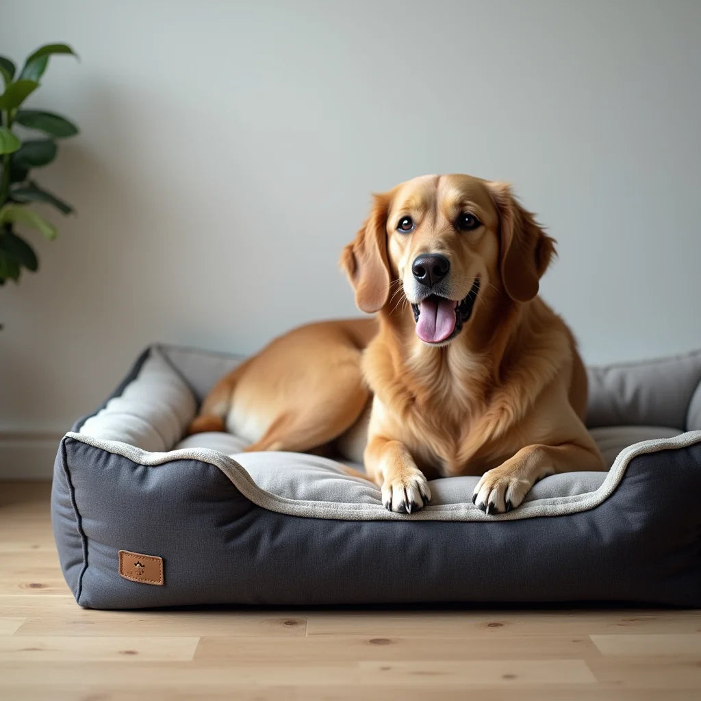 Charcoal-infused Foam - Why Charcoal-Infused Foam Elevates Sleep Quality in Pet Beds