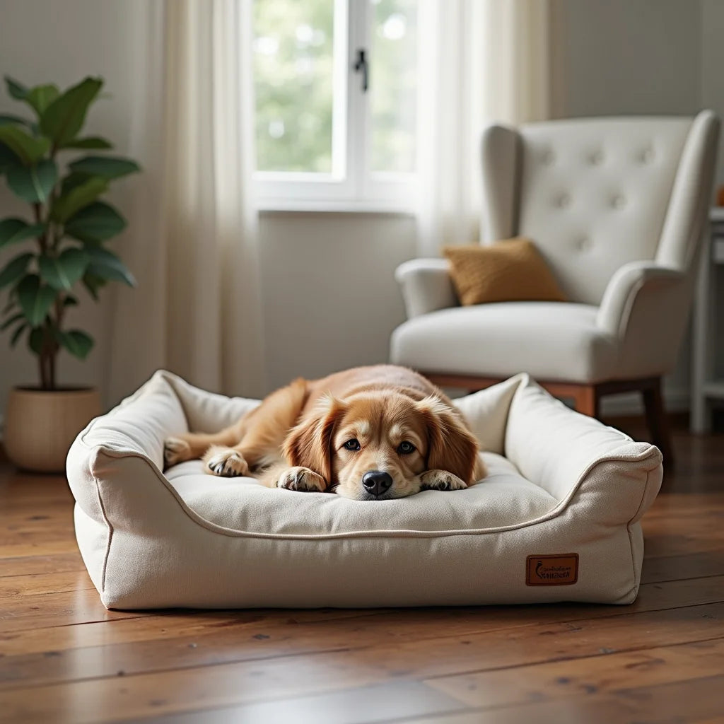 Luxury Dog Beds - The Ultimate Guide to Luxury Dog Beds for Restful Sleep