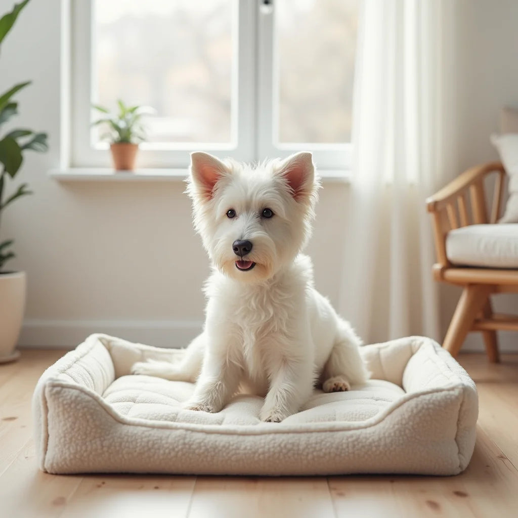 Easy-to-clean Pet Bedding - Guide to Easy-to-Clean Pet Bedding for Busy Pet Parents