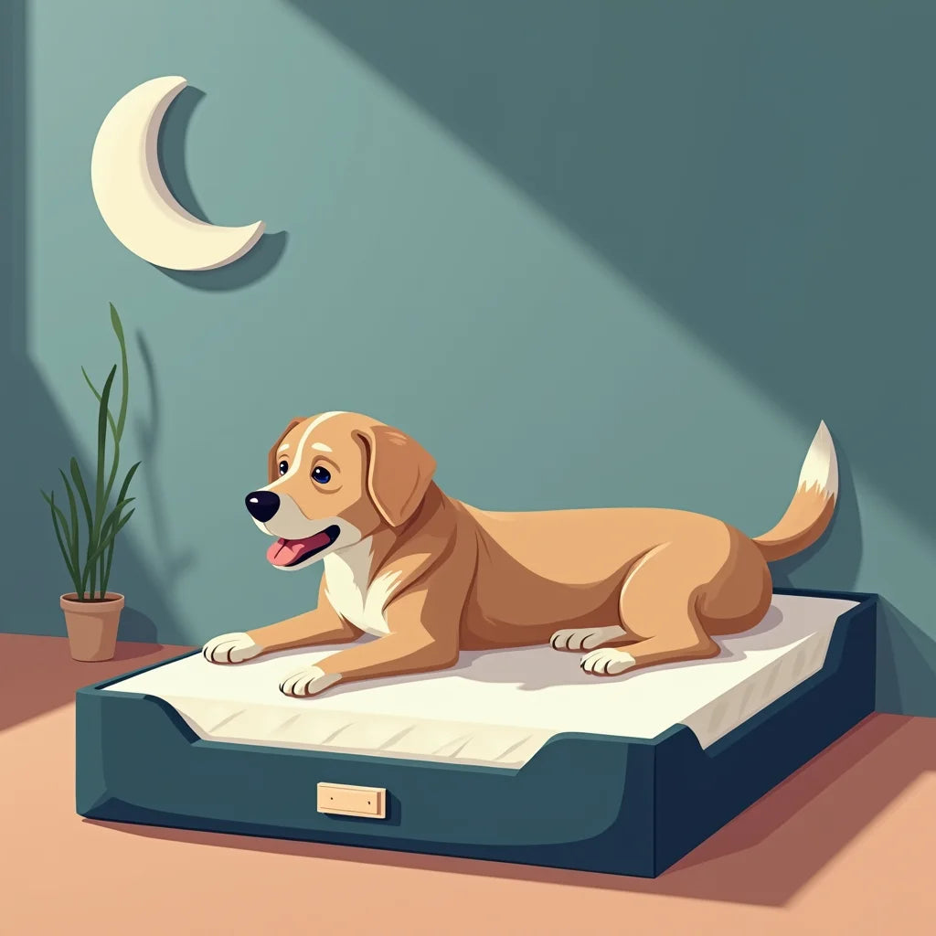 Comfortable Pet Mattress - A Guide to a Comfortable Pet Mattress for Happier Nights