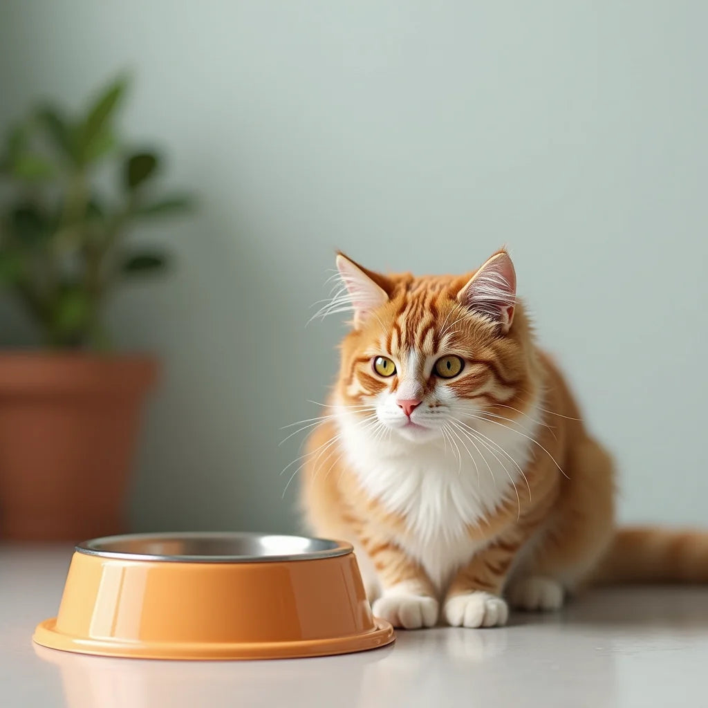 Cat Bowls For Reduced Neck Strain - Choosing Cat Bowls for Reduced Neck Strain and Comfort