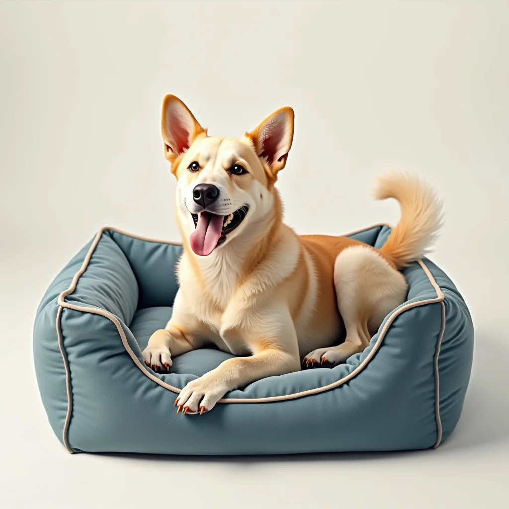 Non-slip Pet Beds - How to Choose Non Slip Pet Beds for Safer Worry Free Sleep