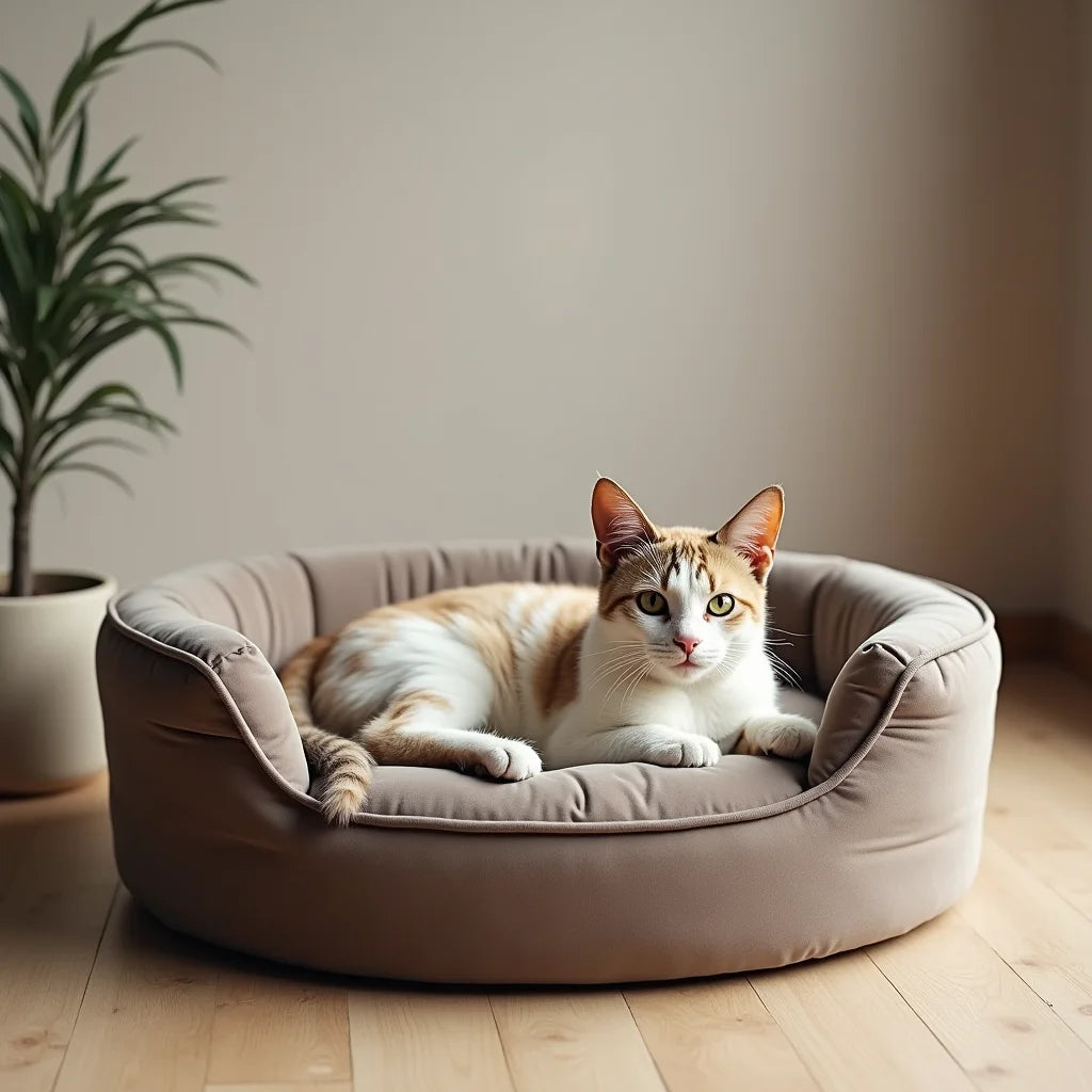 Luxury Cat Beds - Luxurious Cat Beds for Superior Comfort and Style Forever
