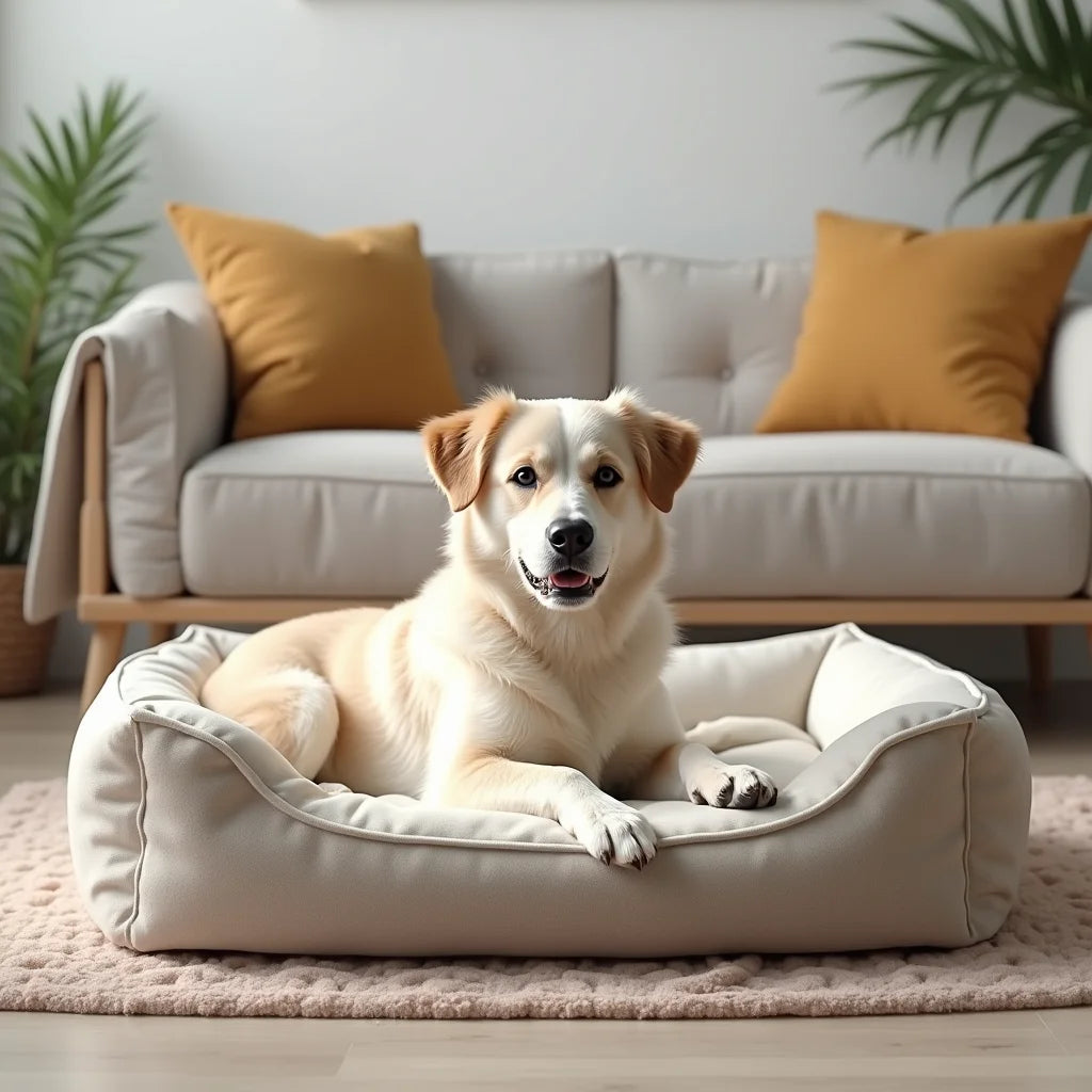 Customizable Pet Beds - How to Choose the Best Customizable Pet Beds for Comfort