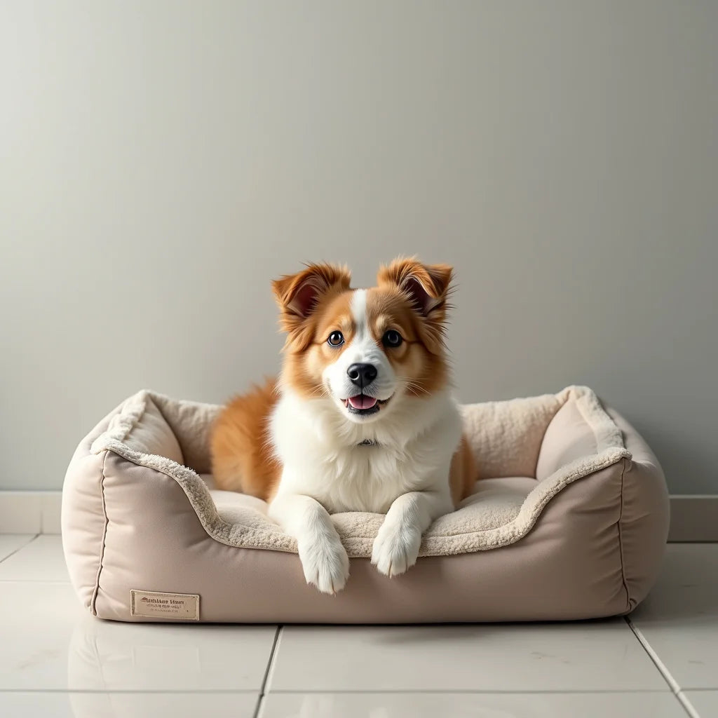 Durable Pet Beds - Durable Pet Beds: Comfort, Longevity, and Easy Cleaning