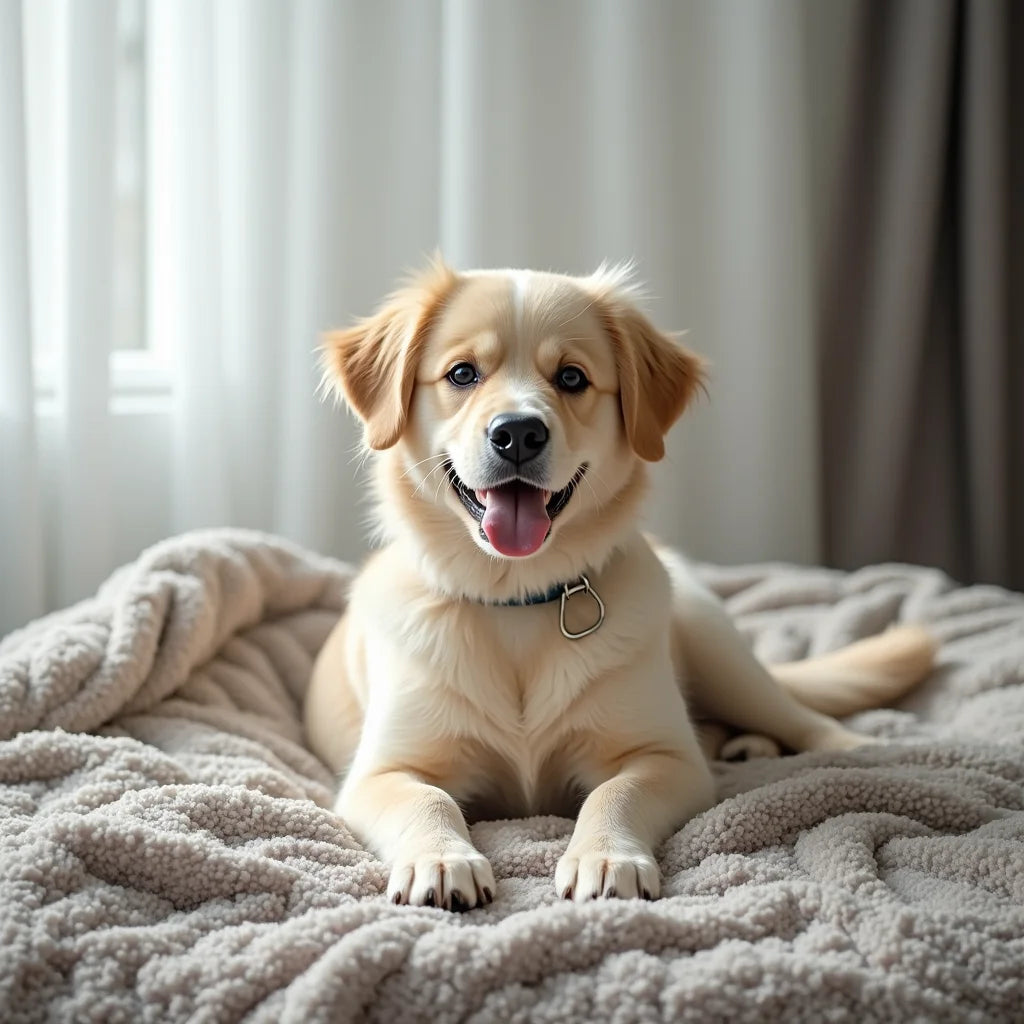 Premium Pet Blankets - Choosing Premium Pet Blankets for Comfort and Durability