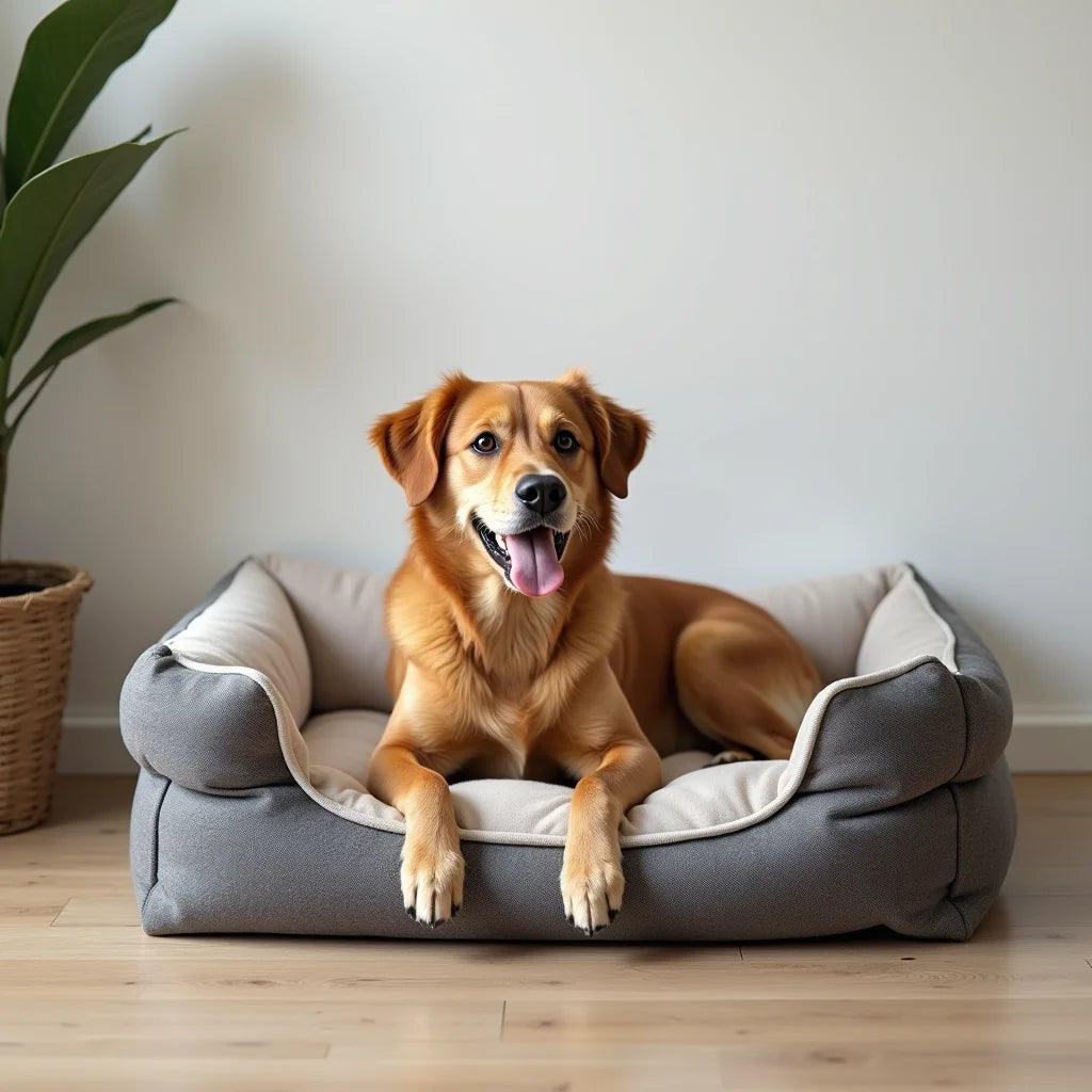 Orthopaedic Dog Beds - Choosing Orthopaedic Dog Beds for Comfort and Joint Support
